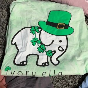 Ivory Ella long sleeve